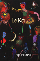 front book cover image of LeRoi by Mel Mathews
